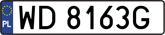 WD8163G