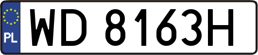 WD8163H