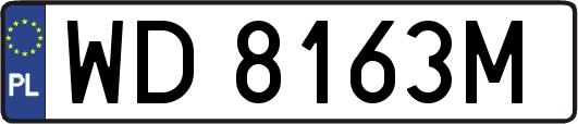 WD8163M