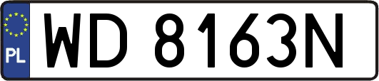 WD8163N