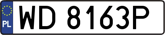 WD8163P