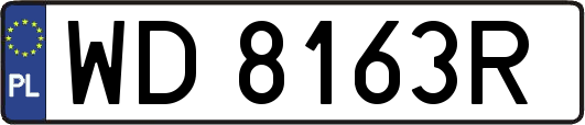WD8163R