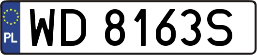 WD8163S