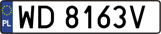 WD8163V