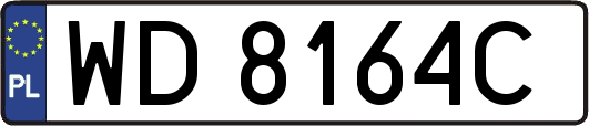 WD8164C