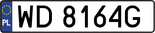WD8164G