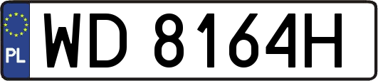 WD8164H