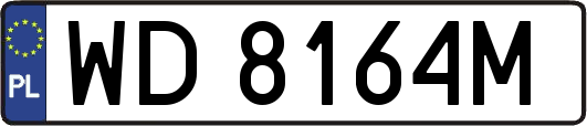 WD8164M