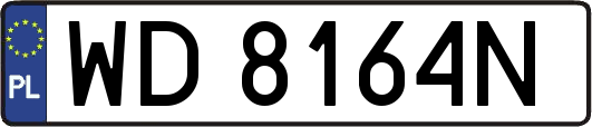 WD8164N