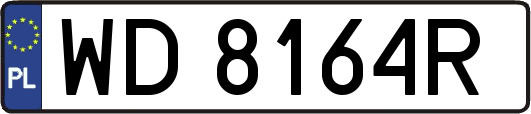 WD8164R