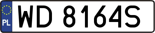 WD8164S