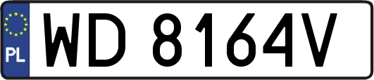 WD8164V