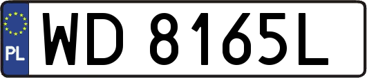 WD8165L