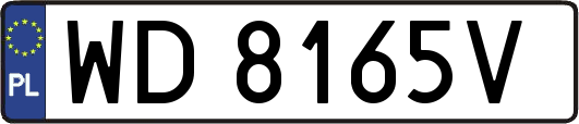 WD8165V