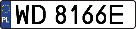 WD8166E