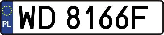 WD8166F