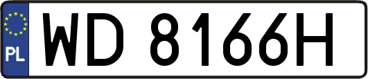 WD8166H