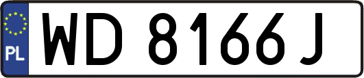 WD8166J
