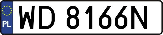 WD8166N