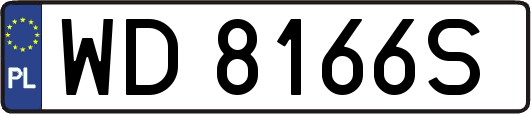 WD8166S