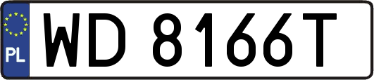 WD8166T