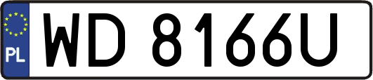 WD8166U