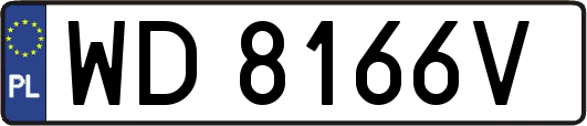 WD8166V