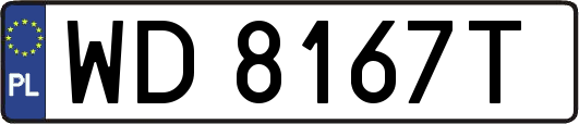 WD8167T