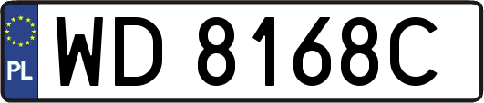 WD8168C