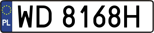 WD8168H