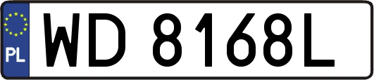 WD8168L
