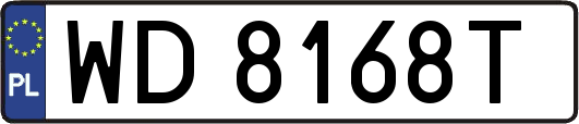 WD8168T