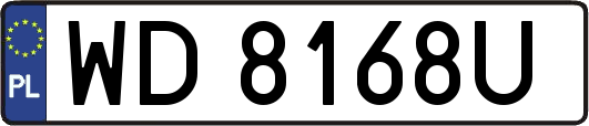 WD8168U