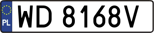 WD8168V