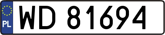 WD81694
