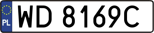 WD8169C