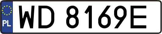 WD8169E