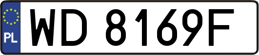 WD8169F