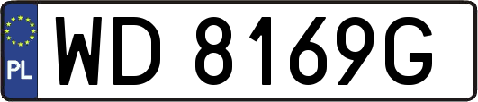 WD8169G