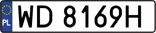 WD8169H