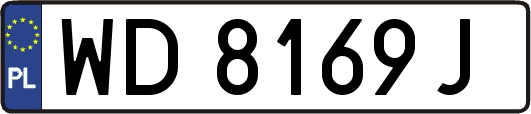 WD8169J