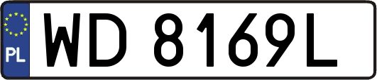 WD8169L