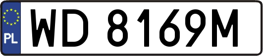 WD8169M
