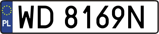 WD8169N
