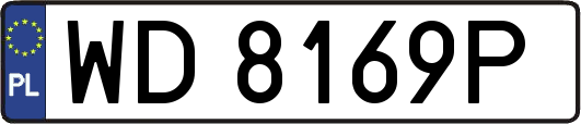 WD8169P
