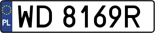 WD8169R
