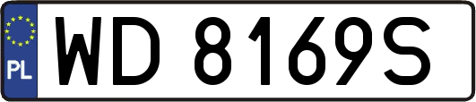 WD8169S