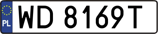 WD8169T