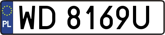WD8169U