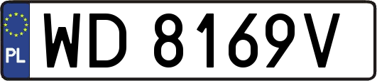 WD8169V